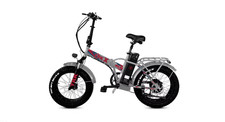 Bicicletta fat bike usato  San Potito Sannitico