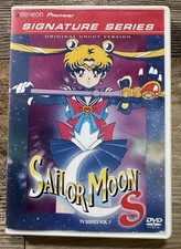 Anime dvd sailor for sale  Quakertown