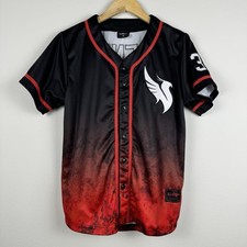 Camiseta de beisebol Illenium Ascend 2019 Tour masculina tamanho XS EDM concerto limitada unissex, usado comprar usado  Enviando para Brazil