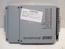 Sensaphone 2050 autodialer for sale  Oakwood