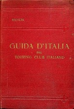 Sicilia. con carte usato  Trento