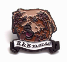 Labradoodle dog lapel for sale  Spanaway