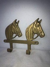 Vintage brass double for sale  BANBURY