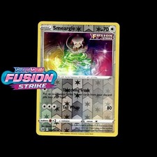 Cartões Pokemon! Fusion Strike - Holo/Reverse Holo UltraRare V VMAX cartão de arte completo comprar usado  Enviando para Brazil