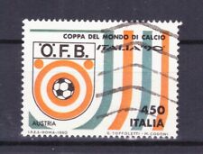 Francobolli italia 1990 usato  Italia