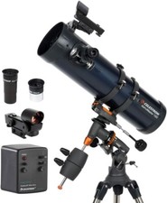Telescopio celestron astromast usato  Samarate