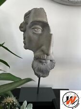 Décoration statuette visage d'occasion  Vandœuvre-lès-Nancy