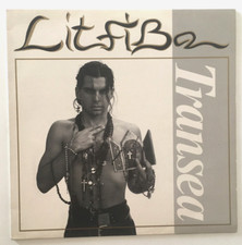 Litfiba transea m usato  Catania