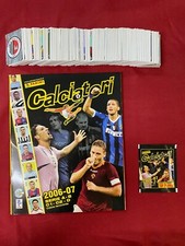Album vuoto calciatori usato  Santo Stefano di Camastra