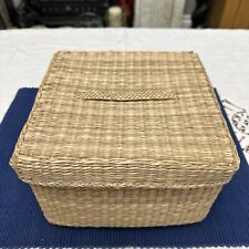 Basket lid seagrass for sale  ILFORD