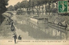 Beau lot cpa d'occasion  Paris XIX