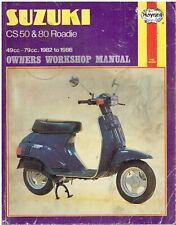 Suzuki cs50 cs80 for sale  ALFRETON