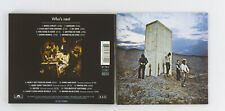 CD Disco - The Who - Who's Next - A7542L8, usado comprar usado  Enviando para Brazil