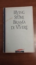 153 BRAMA DI VIVERE, IRVING STONE, CORBACCIO na sprzedaż  Wysyłka do Poland
