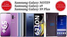 Samsung galaxy note9 for sale  Dallas