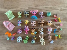 Lot figurines petshops d'occasion  La Baule-Escoublac