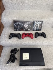 Sony ps3 500gb for sale  Des Moines