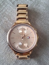 Damenuhr tommy hilfiger gebraucht kaufen  Bochum