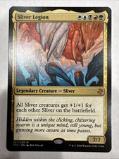 Sliver legion time for sale  Olympia