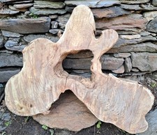 Rustic round cut for sale  West Jefferson