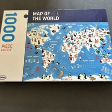 Games 1000 piece for sale  REDCAR