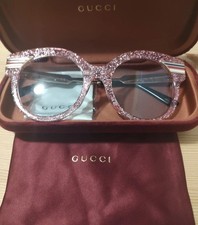 Gucci sunglasses pink for sale  Everett