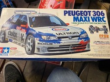 Tamiya peugeot 306 for sale  SOUTHEND-ON-SEA