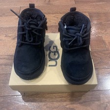 Botas Baby Uggs (Pretas) Tamanho 6, usado comprar usado  Enviando para Brazil