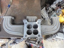 Aluminum intake chevy for sale  South Lyon