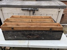 Vintage carpenter wooden for sale  SPALDING