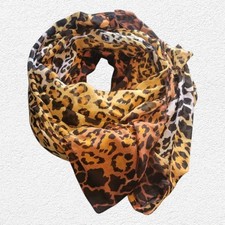 Leopard print scarf for sale  Dundalk