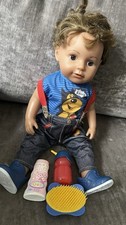 Baby born zapf for sale  LOUGHBOROUGH
