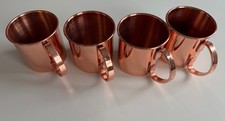 Moscow mule becher gebraucht kaufen  Au i.d.Hallertau