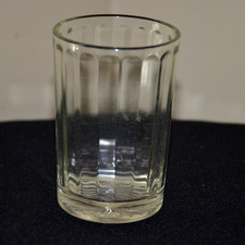 Vintage snuff glass for sale  Owings