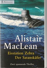Alistair maclean eisstation gebraucht kaufen  Seegebiet Mansfelder Land