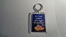 Porte clef humour d'occasion  Le Perreux-sur-Marne
