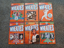 Wheaties baseball box for sale  Summerville