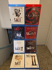 Saw capitolo finale usato  Segrate