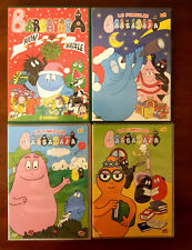 Barbapapà lotto dvd usato  Rimini