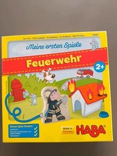Feuerwehr haba kinderspiel gebraucht kaufen  Budenheim