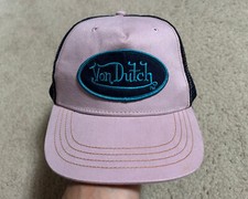 Von dutch embroidered for sale  Los Angeles