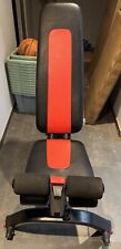 Bowflex hantelbank 5 gebraucht kaufen  Allenfeld, Boos, Hargesheim