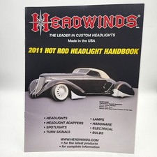 Headwinds 2011 hot for sale  Lathrop
