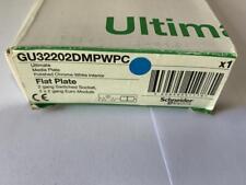 Schneider ultimate gu32202dmpw for sale  BIRMINGHAM