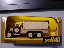 Solido dodge neuve d'occasion  Chalon-sur-Saône