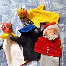 Handpuppen ddr fuchs gebraucht kaufen  Chemnitz