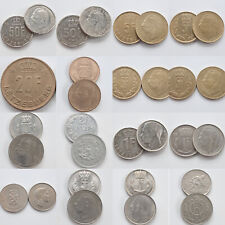 Luxembourg centimes francs d'occasion  Bruay-sur-l'Escaut