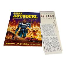 Gurps autoduel car for sale  Johnson City