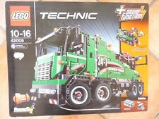 Lego technic 42008 gebraucht kaufen  Dormagen