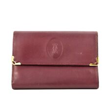 Cartier wallet purse for sale  Shipping to Ireland